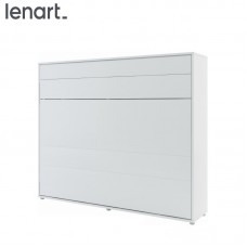 Sienas gulta 160 BED CONCEPT BC-14, ozols dunin